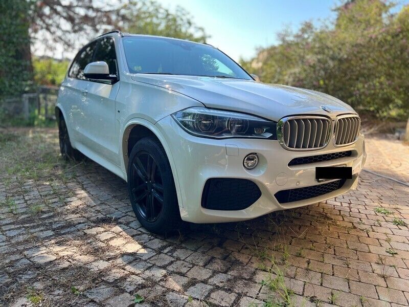 Gebraucht 2014 BMW X5 SUV | CHF 23’600 (Fairer Preis) - Bild 1/4