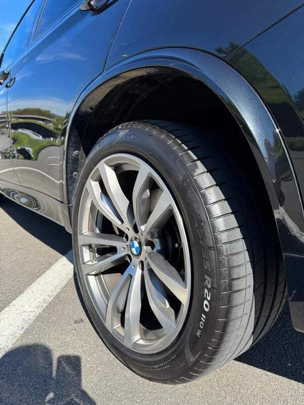 Gebraucht BMW X5 313 PS (230 kW) 2015 SUV