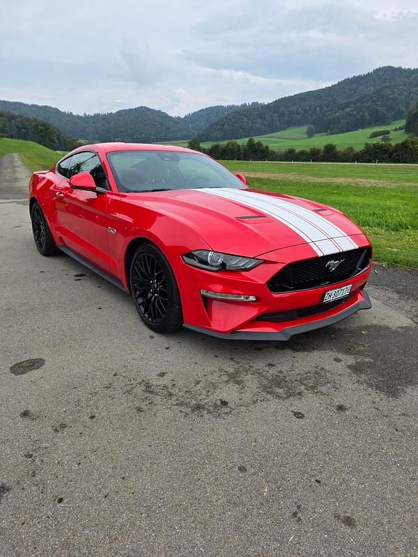 Gebraucht 2019 Ford GT Coupé | CHF 37’410 - Bild 1/4