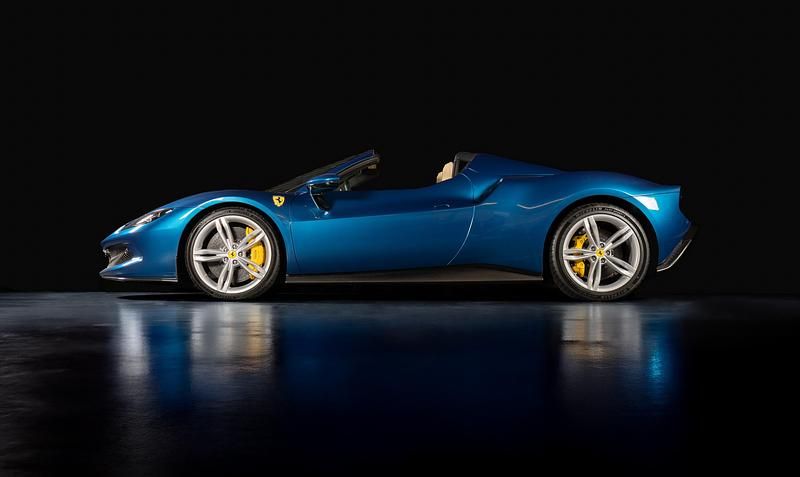 Gebraucht Ferrari 296 830 PS (610 kW) 2024