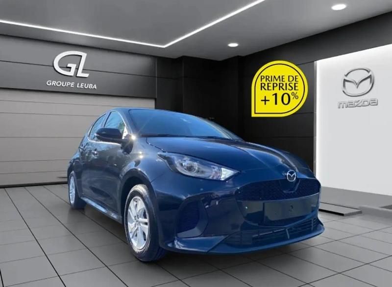 Schwarz Neu 2025 Mazda 2 Exclusive-Line | CHF 27’150 (Fairer Preis) - Bild 1/4