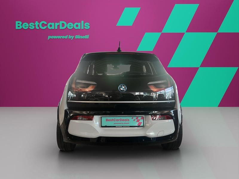 Gebraucht BMW i3 135 kW (184 PS) 2021 Kleinwagen