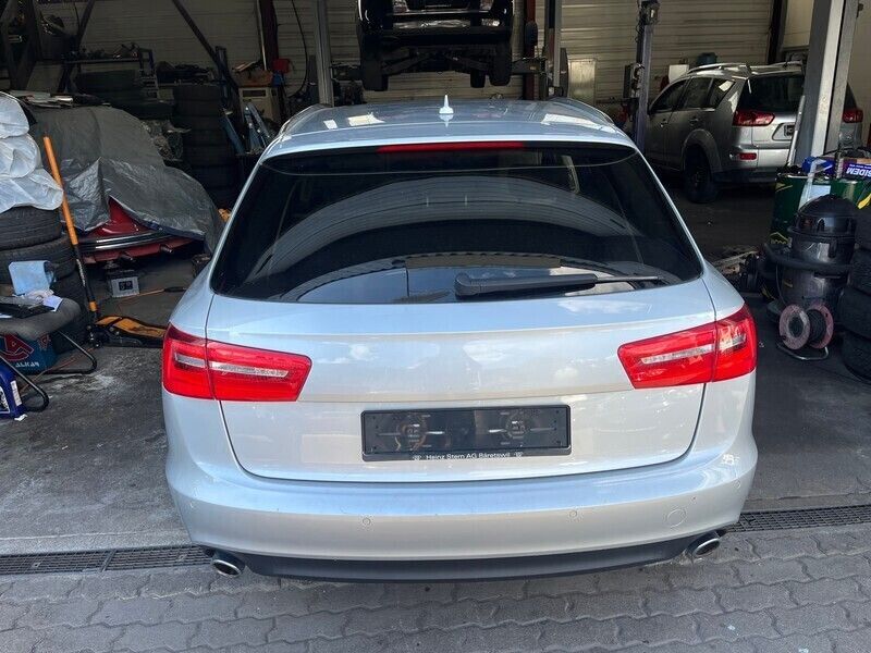 Gebraucht Audi A6 204 PS (150 kW) 2012 Kombi