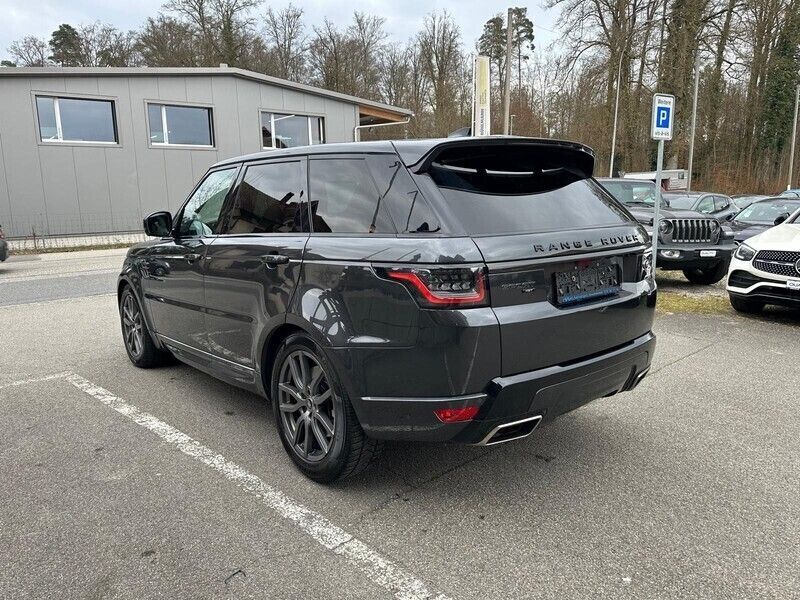 Gebraucht Land Rover Range Rover Sport 400 PS (294 kW) 2020 SUV