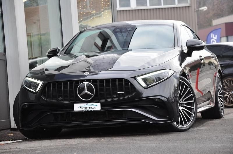 Gebraucht 2023 Mercedes CLS53 AMG AMG | CHF 62’900 (Superpreis) - Bild 1/4