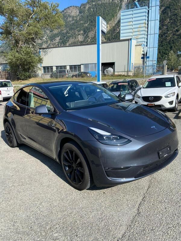 Gebraucht Tesla Model Y Long Range RWD 378 kW (514 PS) 2021 SUV