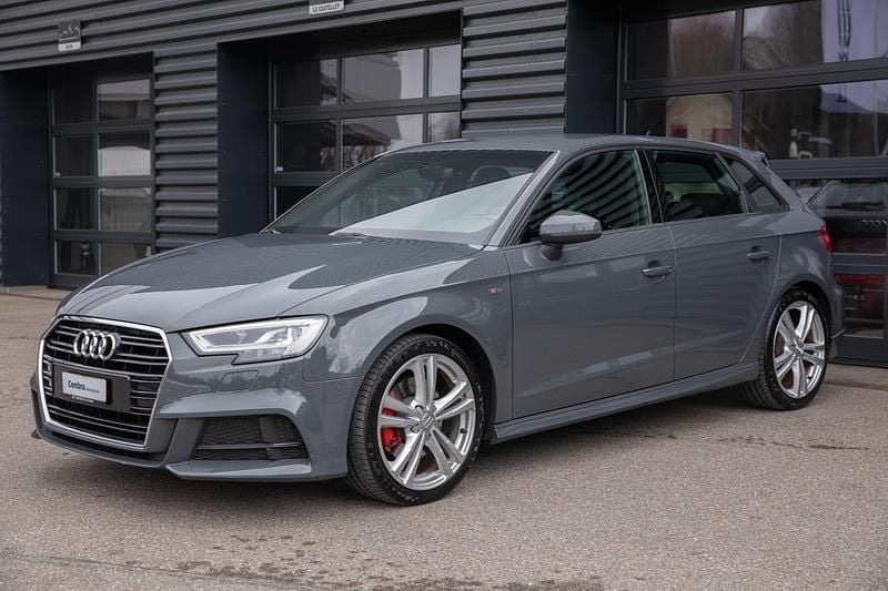 Gebraucht Audi A3 Sport 190 PS (139 kW) 2019