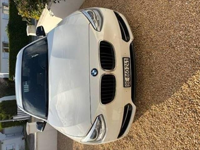 Gebraucht BMW 116 M Sport 116 PS (85 kW) 2012 Kleinwagen