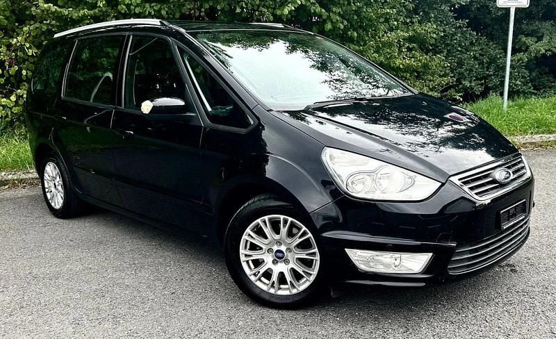 Gebraucht 2010 Ford Galaxy Titanium Van / Kleinbus | CHF 3’990 (Fairer Preis) - Bild 1/4