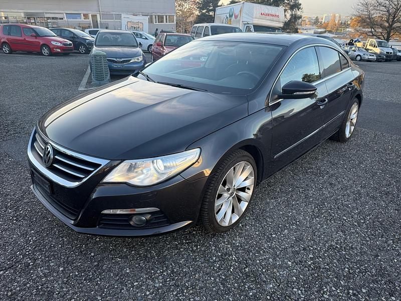 Gebraucht 2010 VW CC Limousine | CHF 4’900 - Bild 1/4