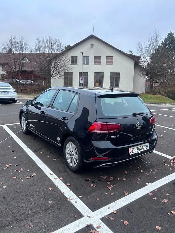 Gebraucht 2017 VW Golf Comfortline Limousine | CHF 16’900 (Etwas zu teuer) - Bild 1/4