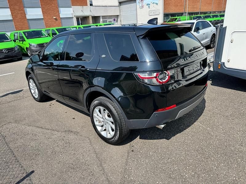 Gebraucht Land Rover Discovery Sport Pure 241 PS (177 kW) 2018 SUV