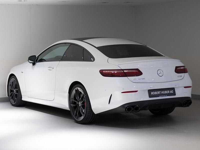 Gebraucht Mercedes E53 AMG AMG 435 PS (319 kW) 2023 Weiss Coupé