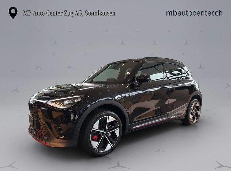 Gebraucht 2024 Smart #1 Brabus SUV | CHF 50’490 - Bild 1/4