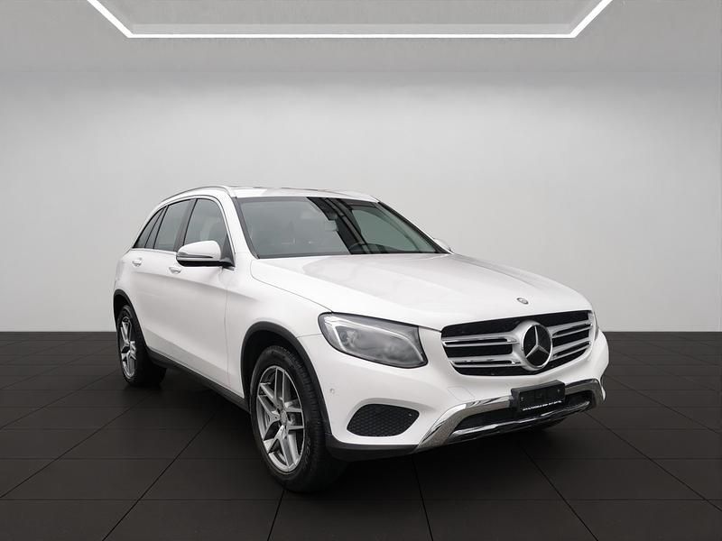 Gebraucht Mercedes GLC250 204 PS (150 kW) 2016 SUV