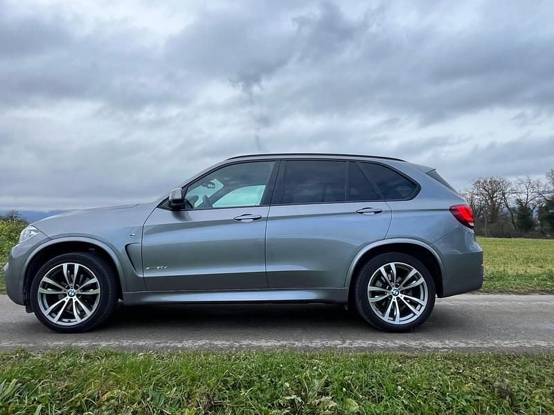 Gebraucht BMW X5 M Sport 258 PS (189 kW) 2017 SUV