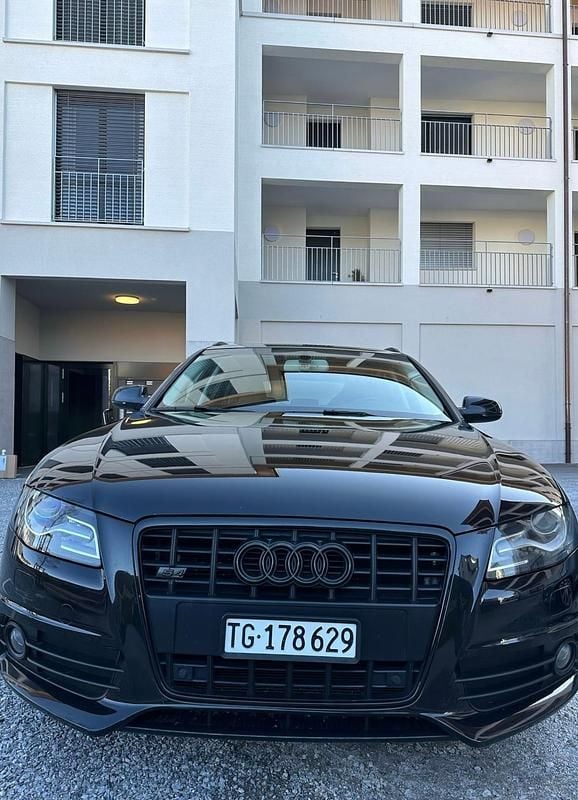 Gebraucht Audi S4 333 PS (244 kW) 2011 Kombi