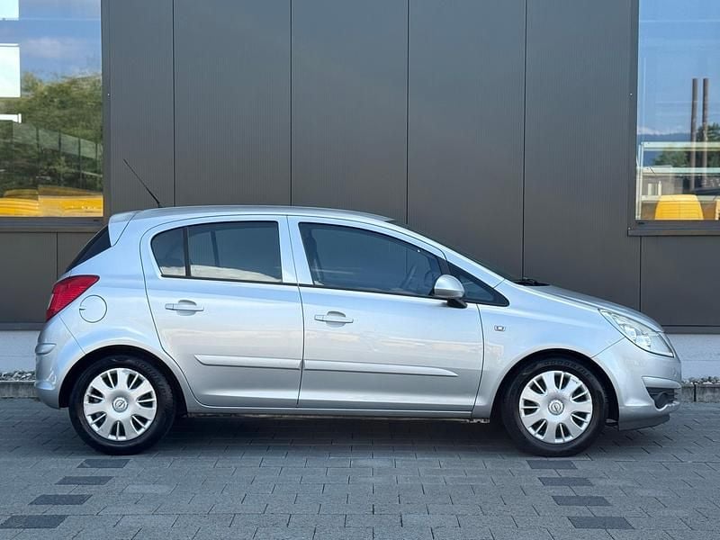 Gebraucht Opel Corsa Enjoy 90 PS (66 kW) 2007 Kleinwagen