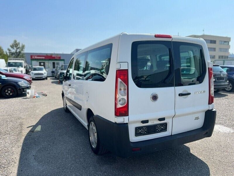 Gebraucht Fiat Scudo 120 PS (88 kW) 2011 Van