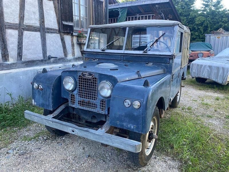 Gebraucht Land Rover 1 1954 SUV