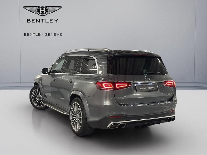 Gebraucht Mercedes GLS63 AMG 612 PS (450 kW) 2022 SUV