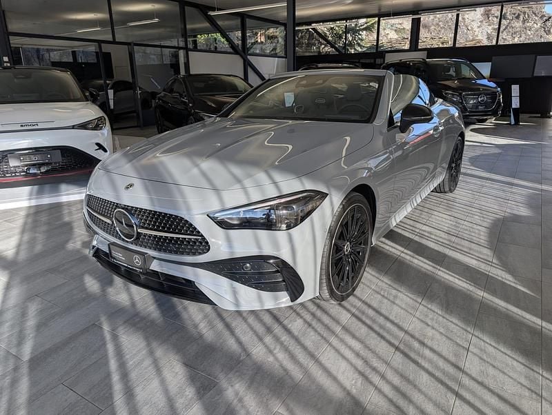 Gebraucht 2024 Mercedes CLE450 Cabrio | CHF 95’700 (Fairer Preis) - Bild 1/4