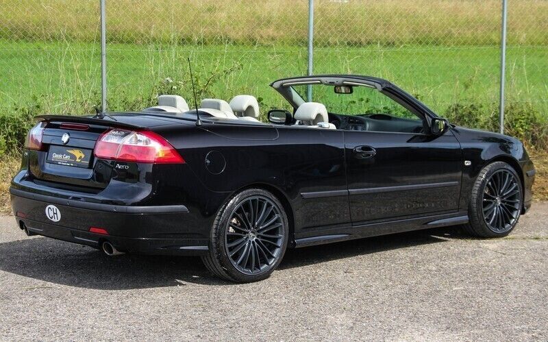 Gebraucht Saab 9-3 Aero 250 PS (183 kW) 2005