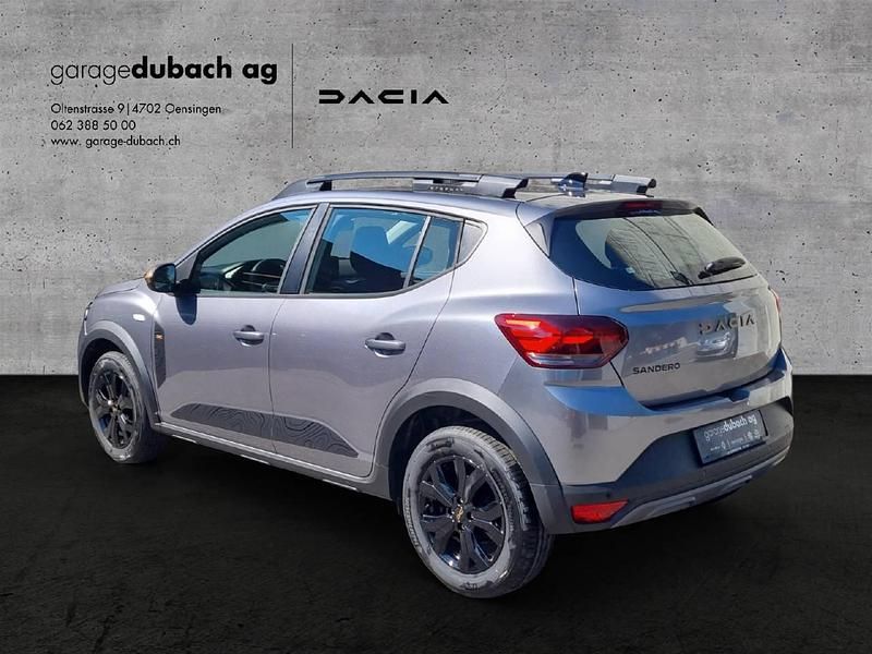 Neu Dacia Sandero Extreme 91 PS (66 kW) 2025 Kleinwagen