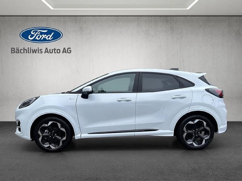 Neu Ford Puma ST-Line X 125 PS (91 kW) 2025 Weiss SUV