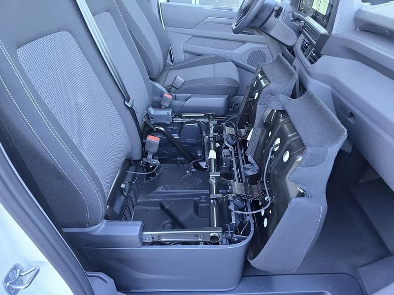 Gebraucht VW Transporter 150 PS (110 kW) 2025 Weiss Van
