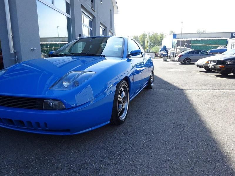 Gebraucht Fiat Coupé 220 PS (161 kW) 1998 Coupé