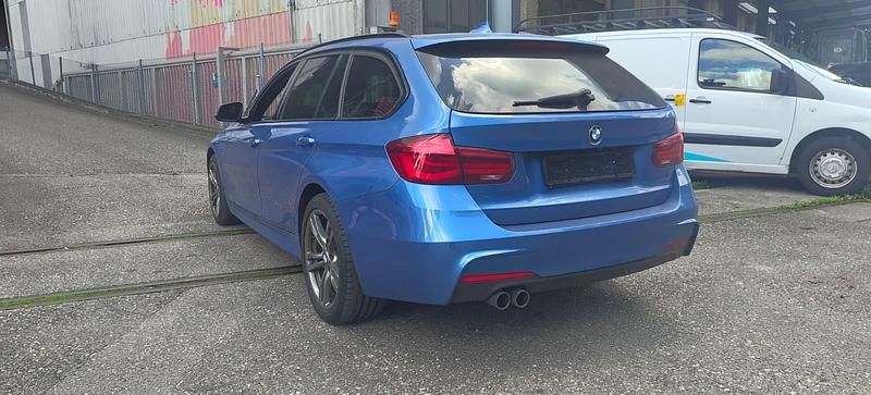 Gebraucht BMW 320 M Sport 190 PS (139 kW) 2019 Kombi