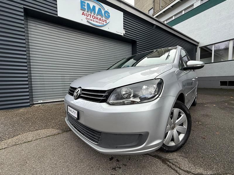 Gebraucht 2010 VW Touran Comfortline Van / Kleinbus | CHF 6’390 (Fairer Preis) - Bild 1/4