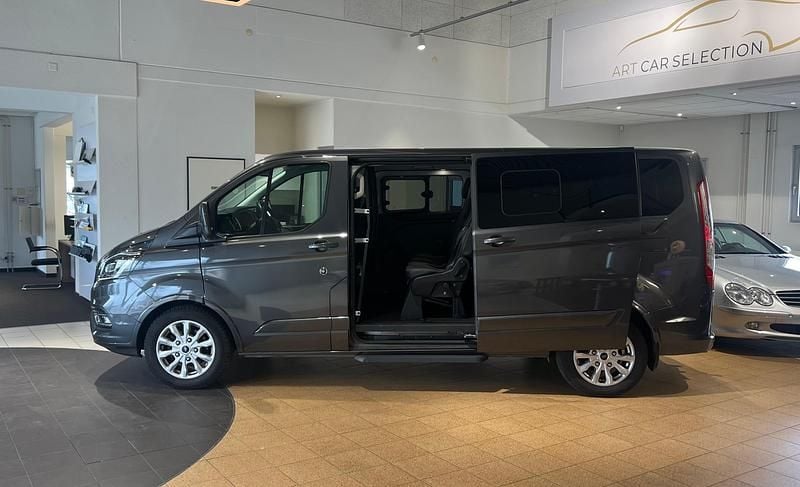 Gebraucht Ford Tourneo Custom Titanium 185 PS (136 kW) 2020 Van