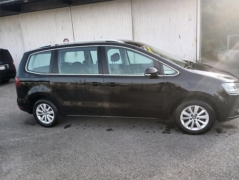 Gebraucht Seat Alhambra 4Drive 150 PS (110 kW) 2017 Van / Kleinbus