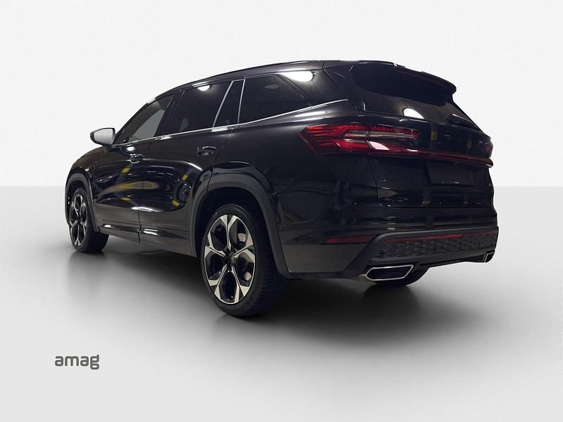 Gebraucht Skoda Kodiaq RS 266 PS (195 kW) 2025 SUV