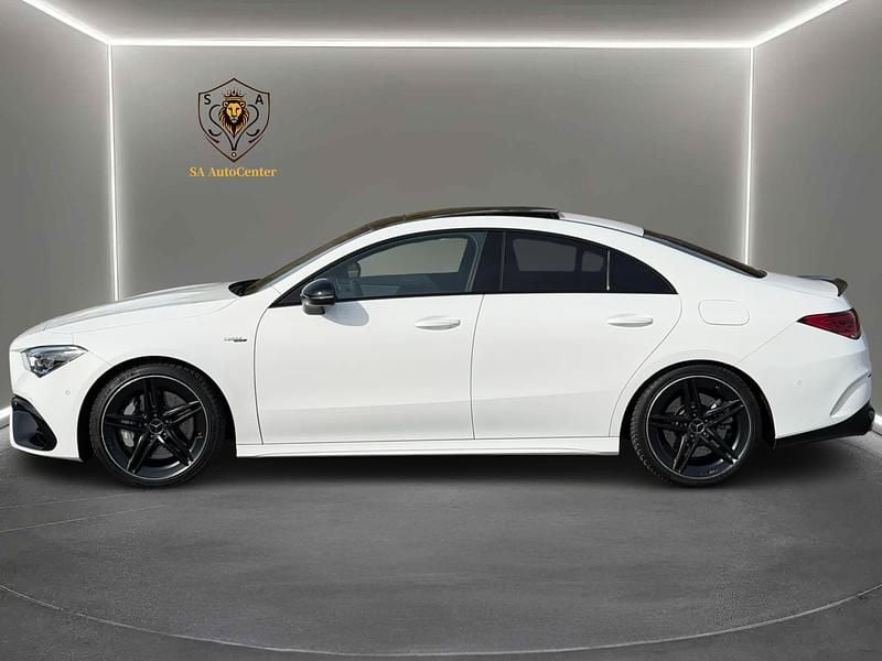 Gebraucht Mercedes CLA45 AMG AMG 388 PS (285 kW) 2020