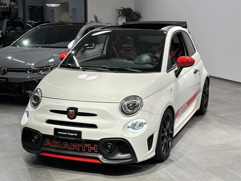 Gebraucht 2018 Fiat 500 Abarth | CHF 17’900 - Bild 1/4