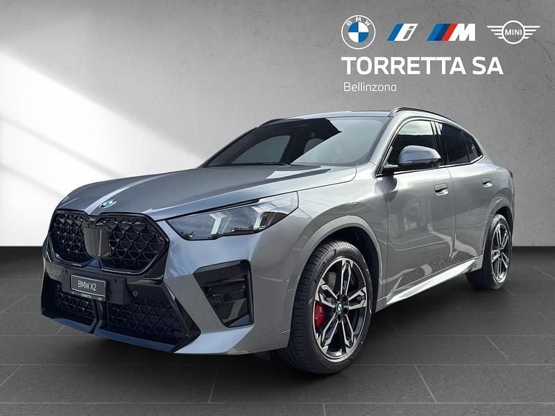 Grau Neu 2025 BMW X2 Luxury Line SUV | CHF 67’700 (Superpreis) - Bild 1/4