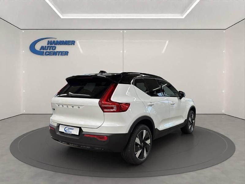 Neu Volvo EX40 Plus 300 kW (408 PS) 2025 Weiss SUV