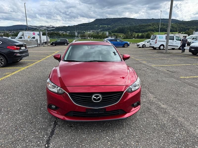 Gebraucht 2013 Mazda 6 Kombi | CHF 3’900 (Guter Preis) - Bild 1/4