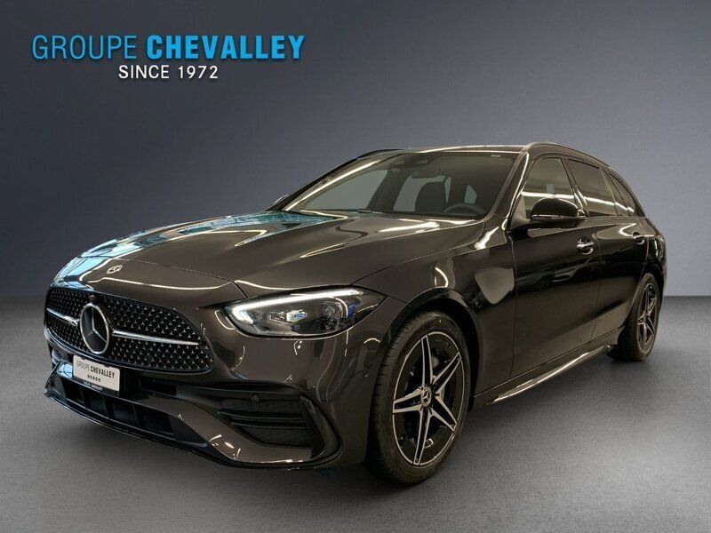 Neu 2025 Mercedes C220 Kombi | CHF 72’900 - Bild 1/4