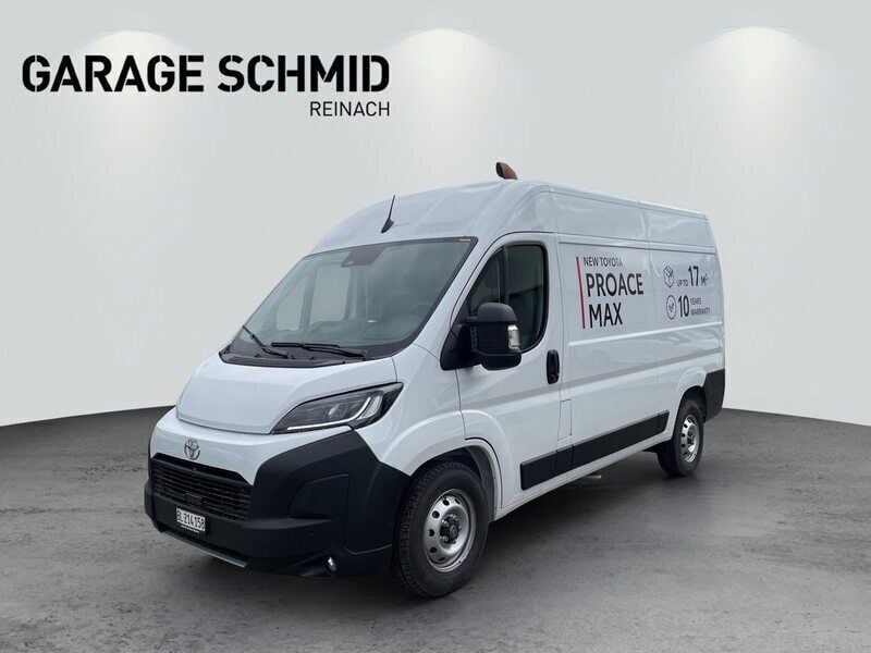 Neu 2025 Toyota Proace Advance Van / Kleinbus | CHF 48’500 (Guter Preis) - Bild 1/4