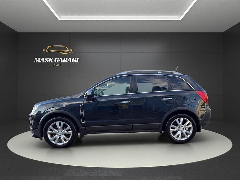 Gebraucht Opel Antara Cosmo 184 PS (135 kW) 2013 SUV
