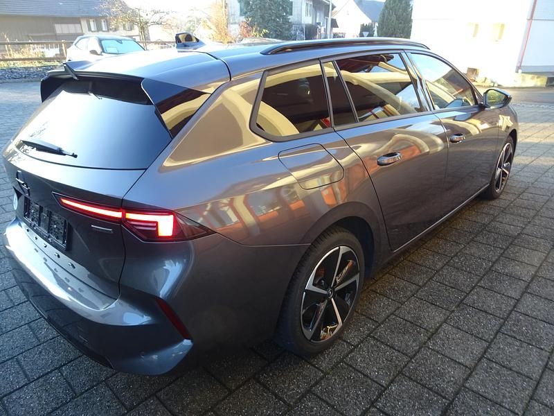 Gebraucht Opel Astra 180 PS (132 kW) 2024 Kombi