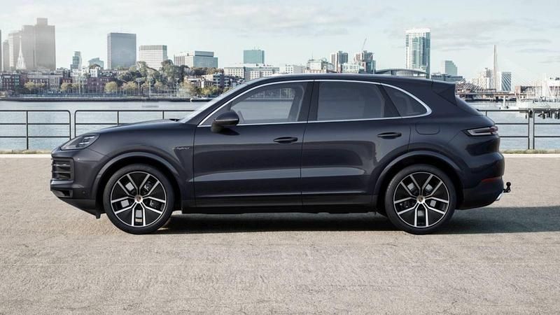 Gebraucht Porsche Cayenne 470 PS (345 kW) 2025 SUV