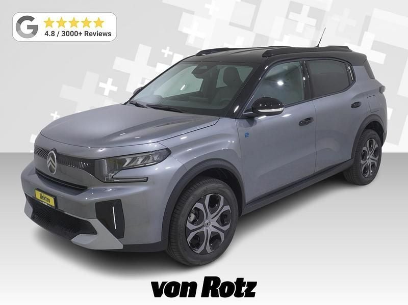 Neu 2025 Citroën e-C3 Aircross SUV | CHF 25’988 (Superpreis) - Bild 1/4