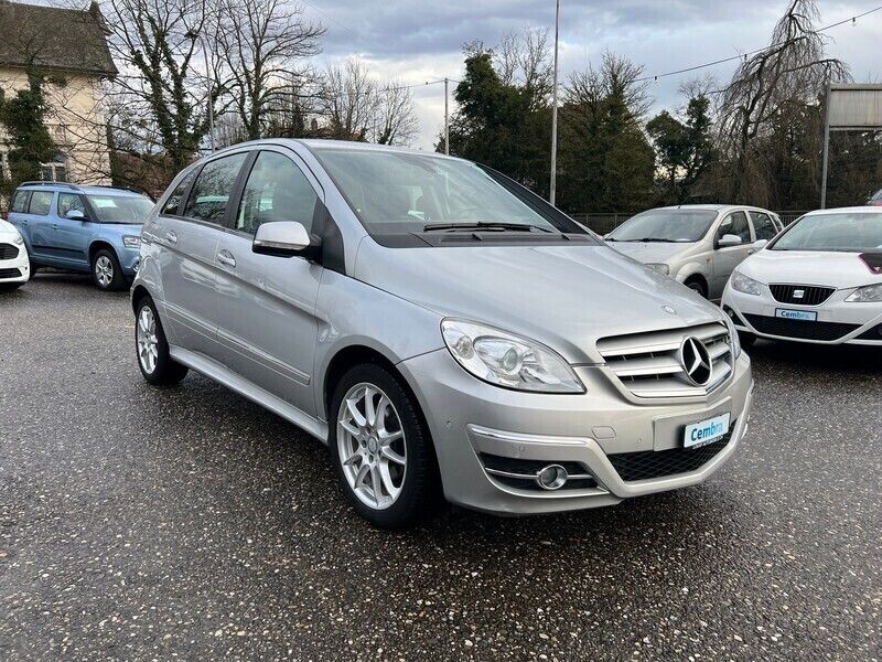 Gebraucht 2011 Mercedes B180 Van / Kleinbus | CHF 5’300 - Bild 1/4