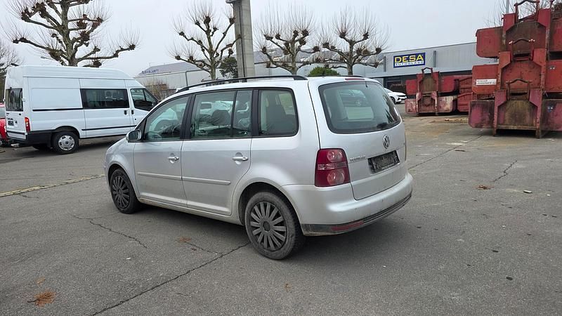 Gebraucht VW Touran Trendline 140 PS (102 kW) 2008 Van / Kleinbus