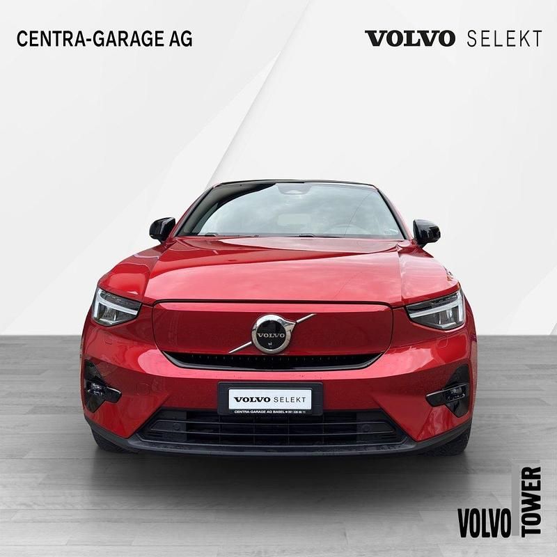 Gebraucht Volvo C40 Ultimate 300 kW (408 PS) 2022 SUV
